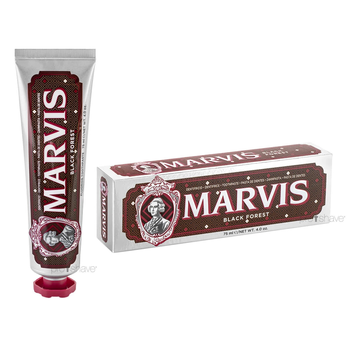 Black Forest Zahnpasta, 75 ml.