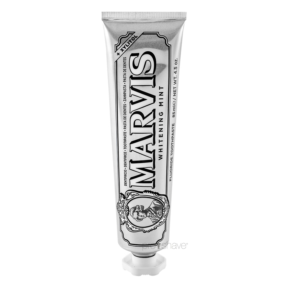 Whitening Mint Zahnpasta, 85 ml.