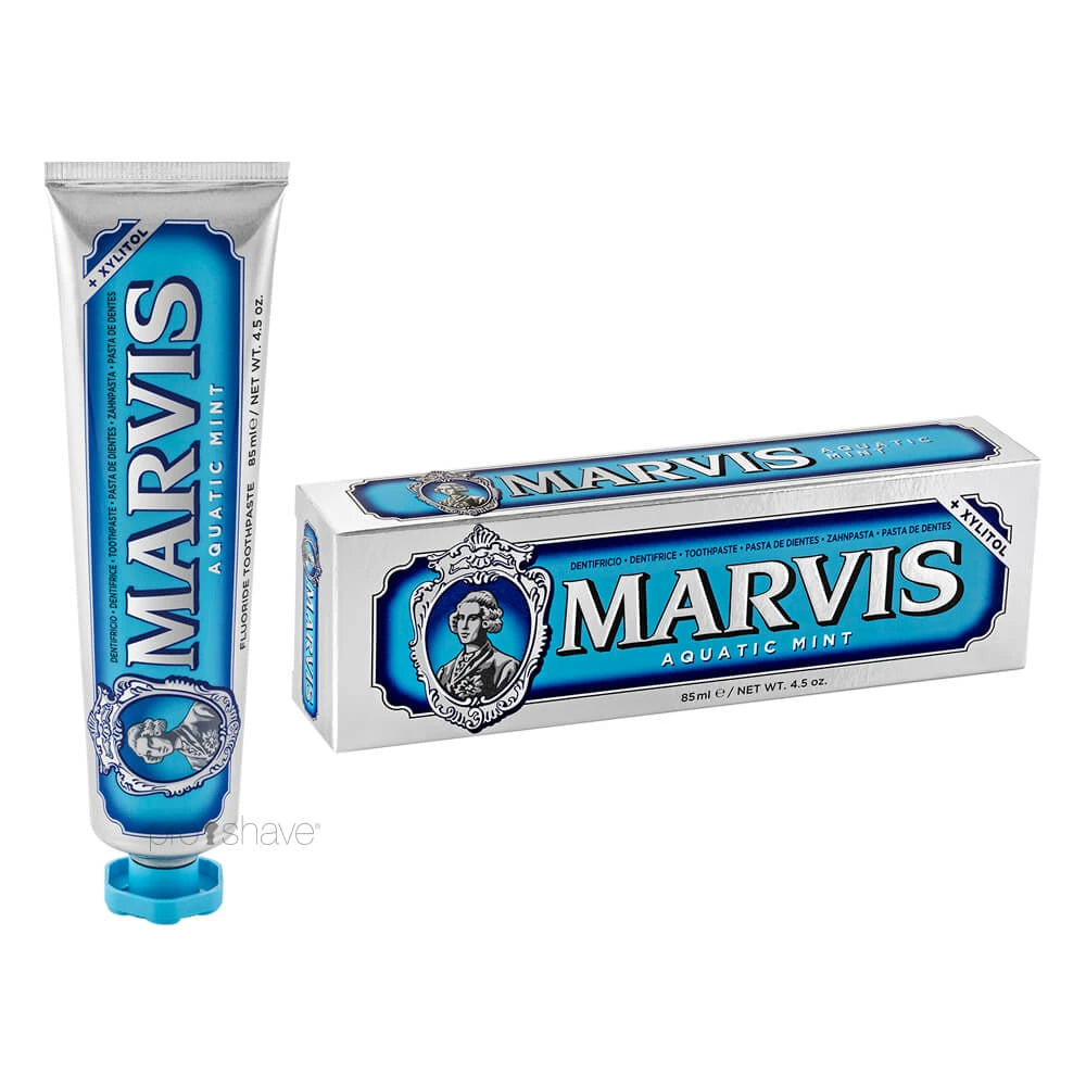 Aquatic Mint Zahnpasta, 85 ml.