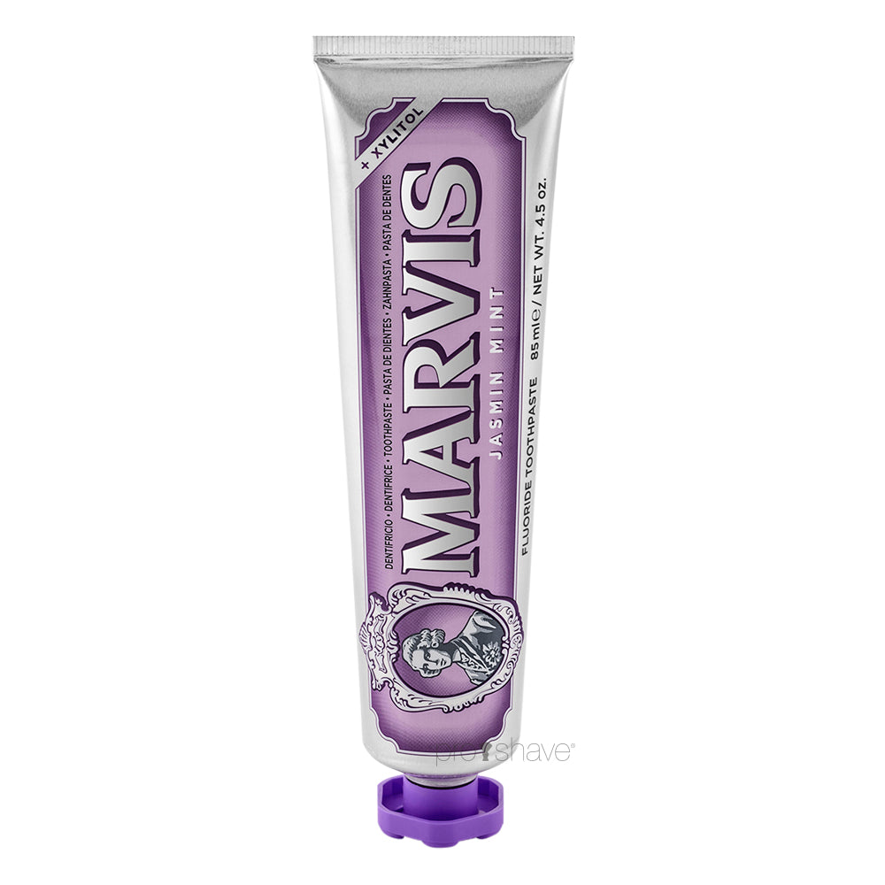 Jasmin Mint Zahnpasta, 85 ml.