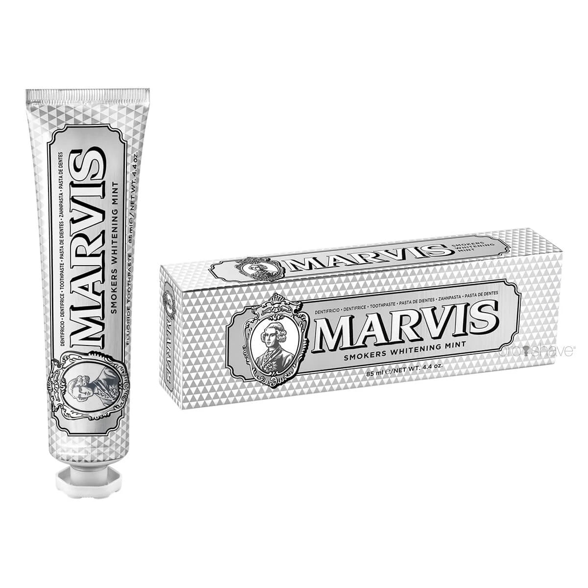 Whitening Mint for Smokers Zahnpasta, 85 ml.