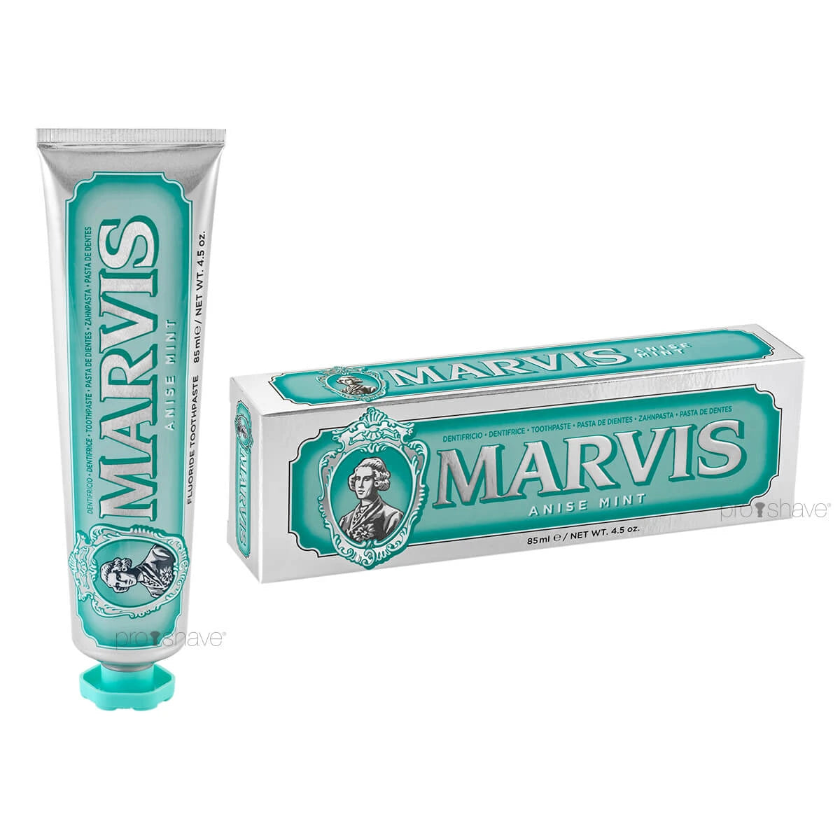 Anise Mint Zahnpasta, 85 ml.