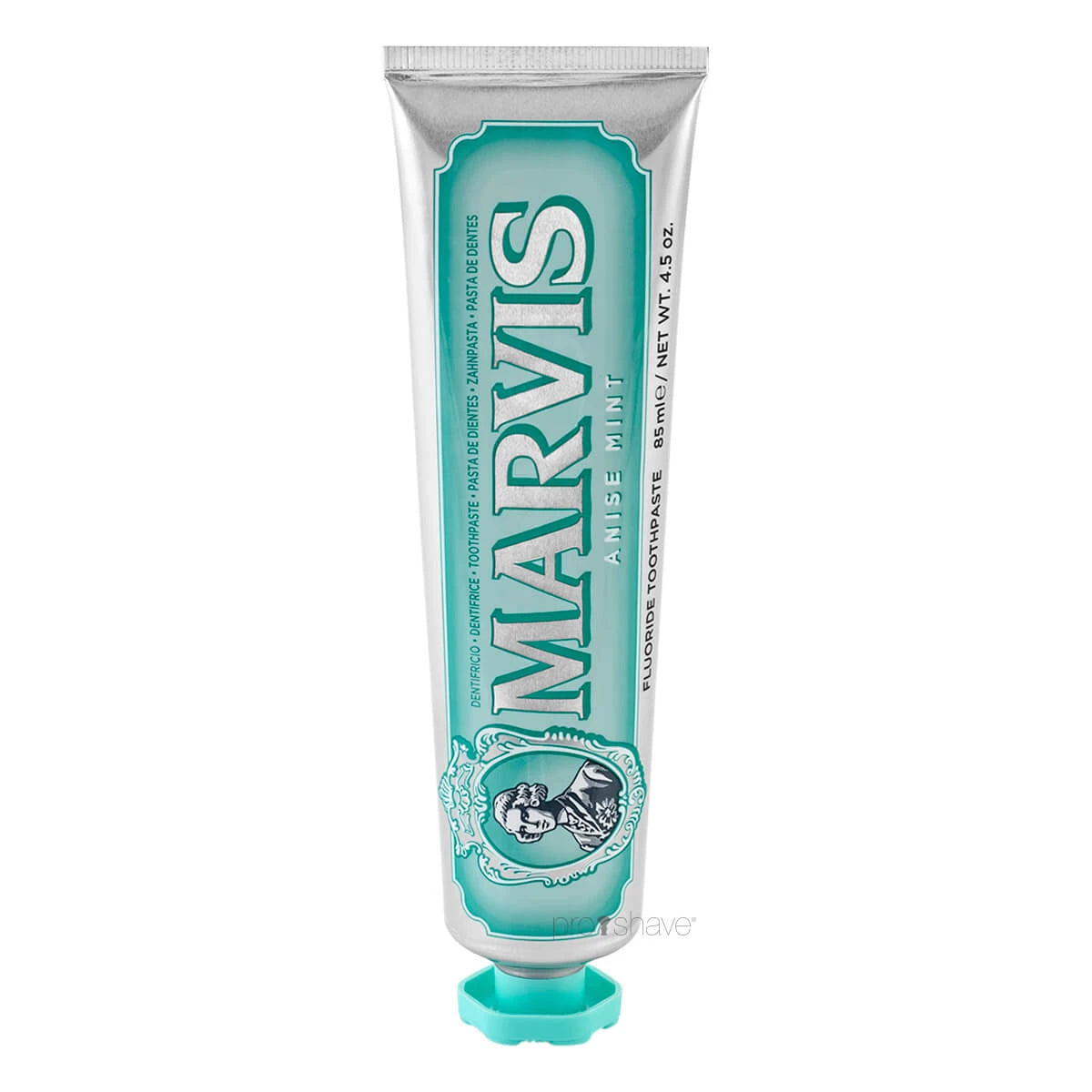 Anise Mint Zahnpasta, 85 ml.