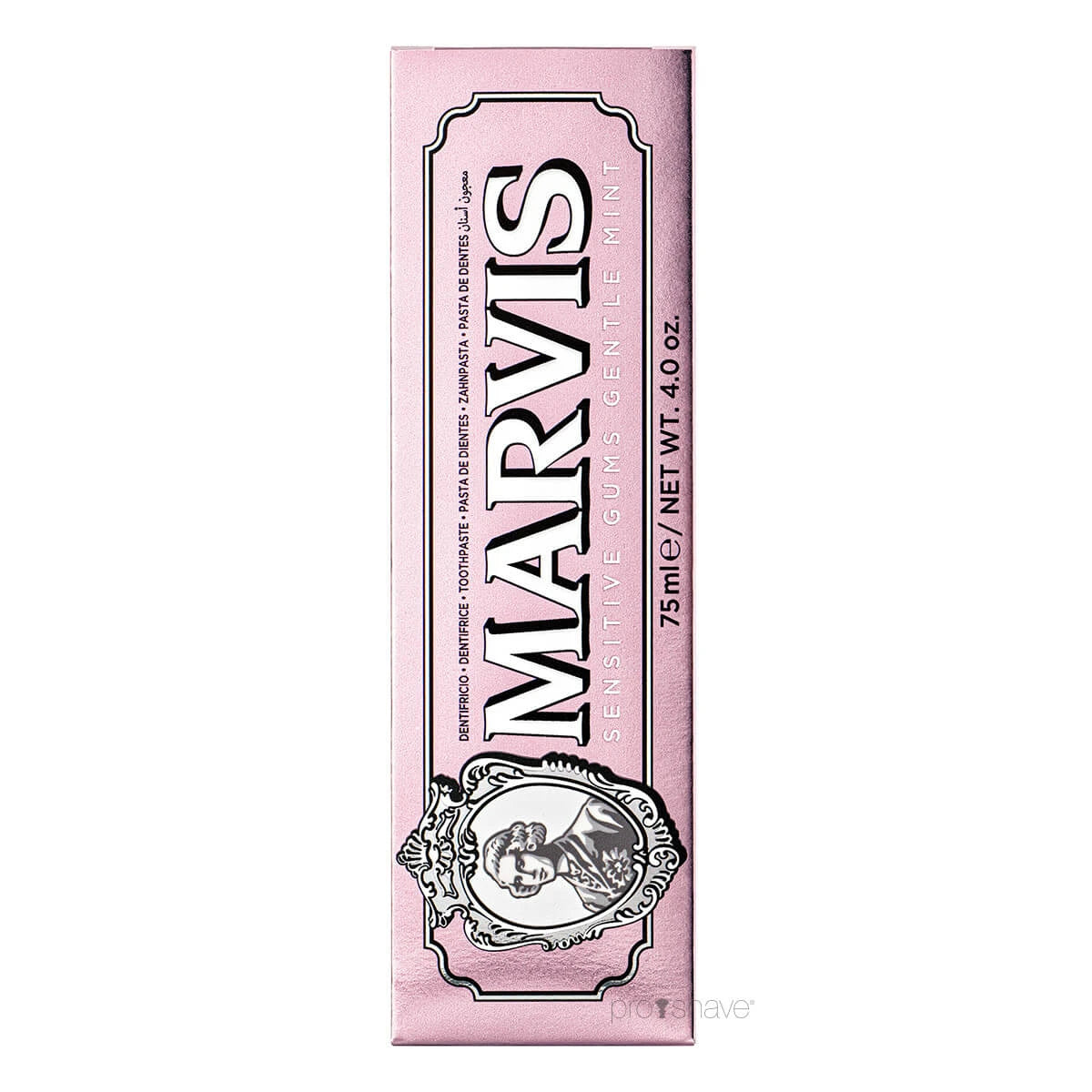 Sensitive Gums Mint Zahnpasta, 75 ml.
