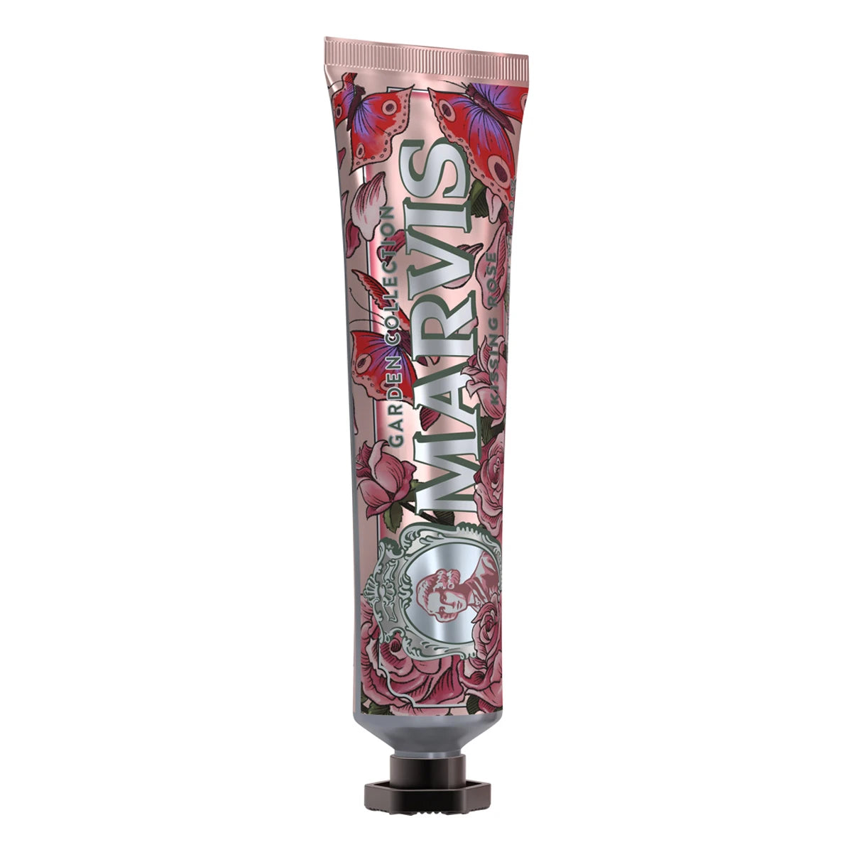 Kissing Rose Zahnpasta, 75 ml.