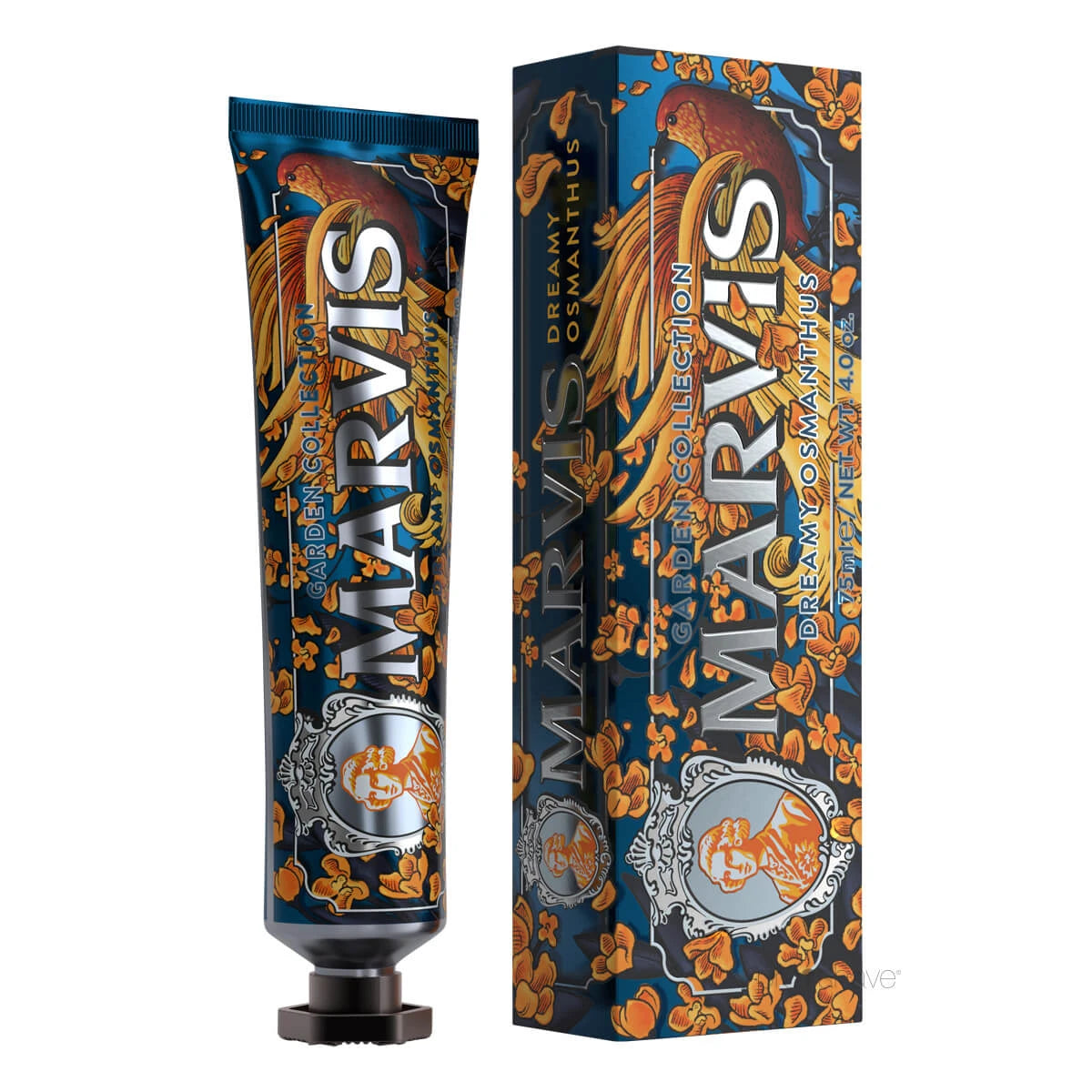 Dreamy Osmanthus Zahnpasta, 75 ml.