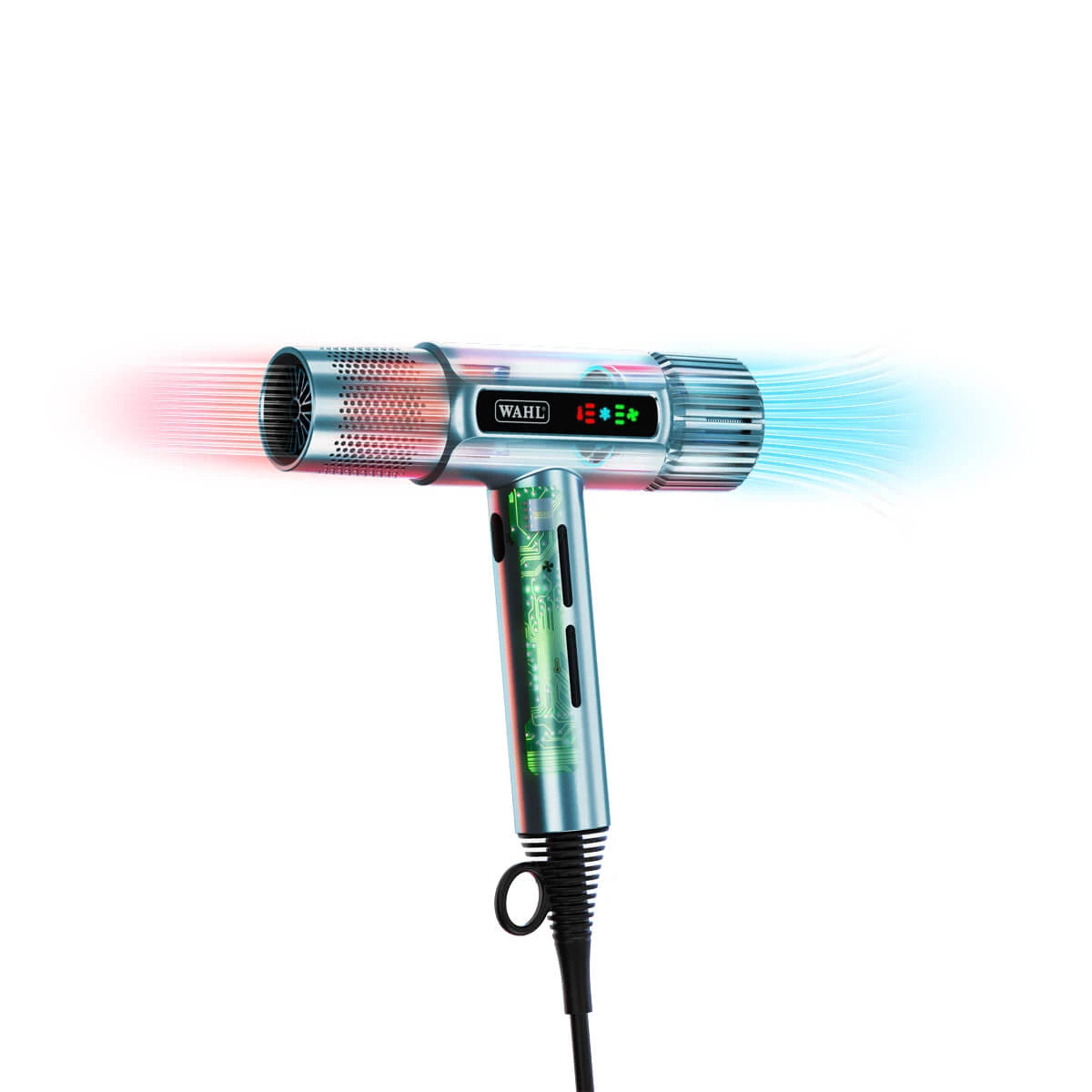 Vanquish Haartrockner, 1600W, Cool Blue