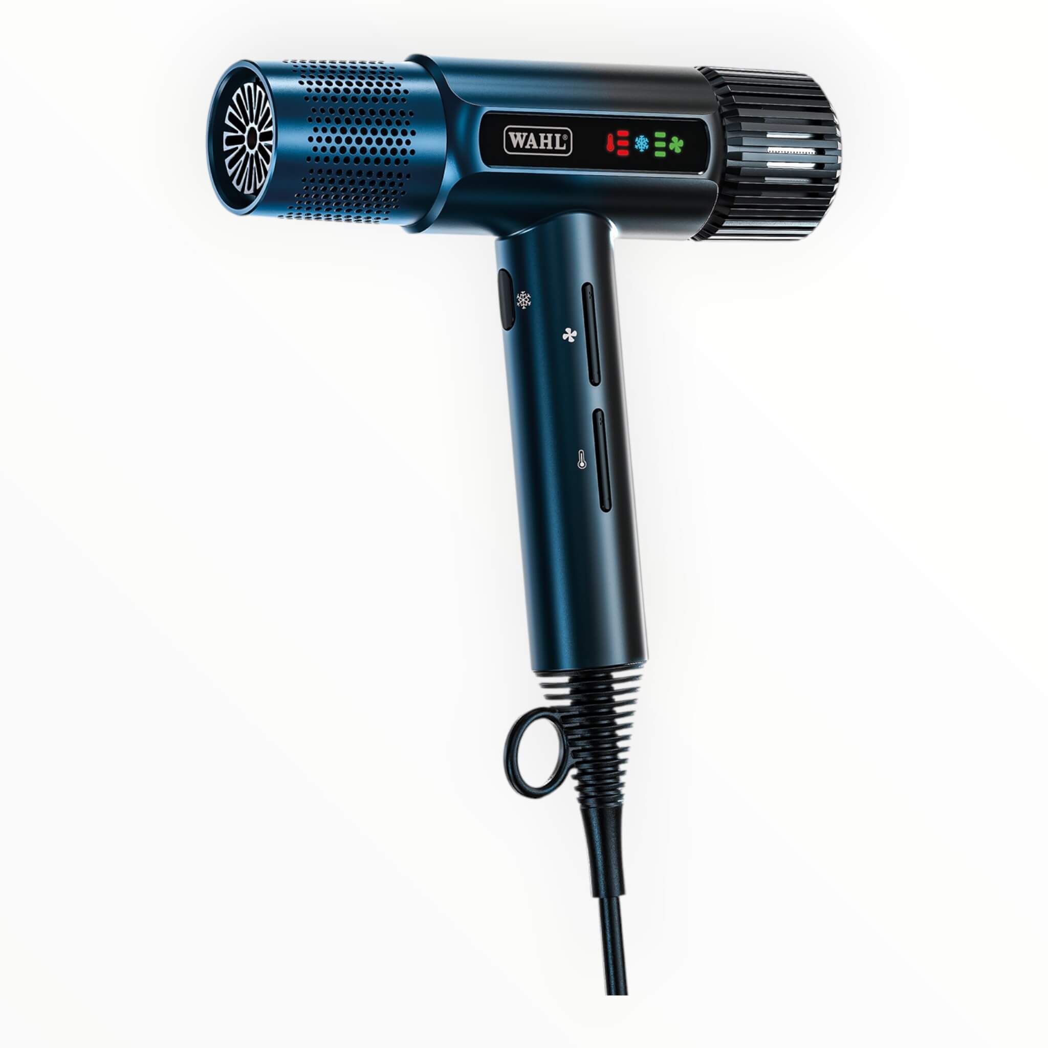 Vanquish Haartrockner, 1600W, Mitternachtsblau