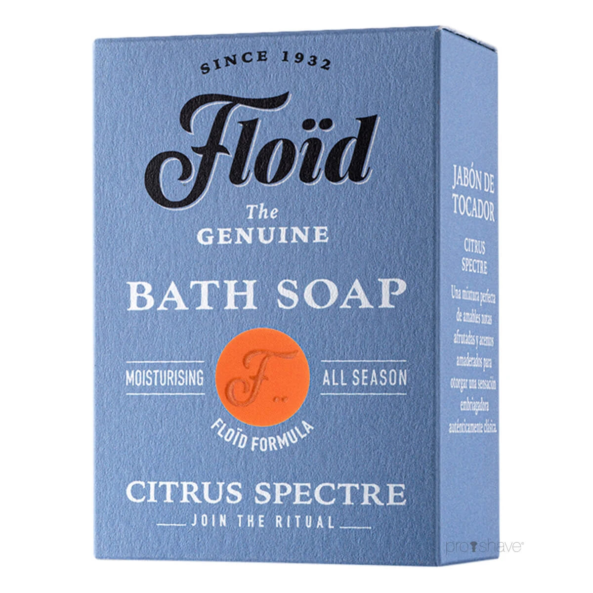 Badeseife, Citrus Spectre, 120 gr.