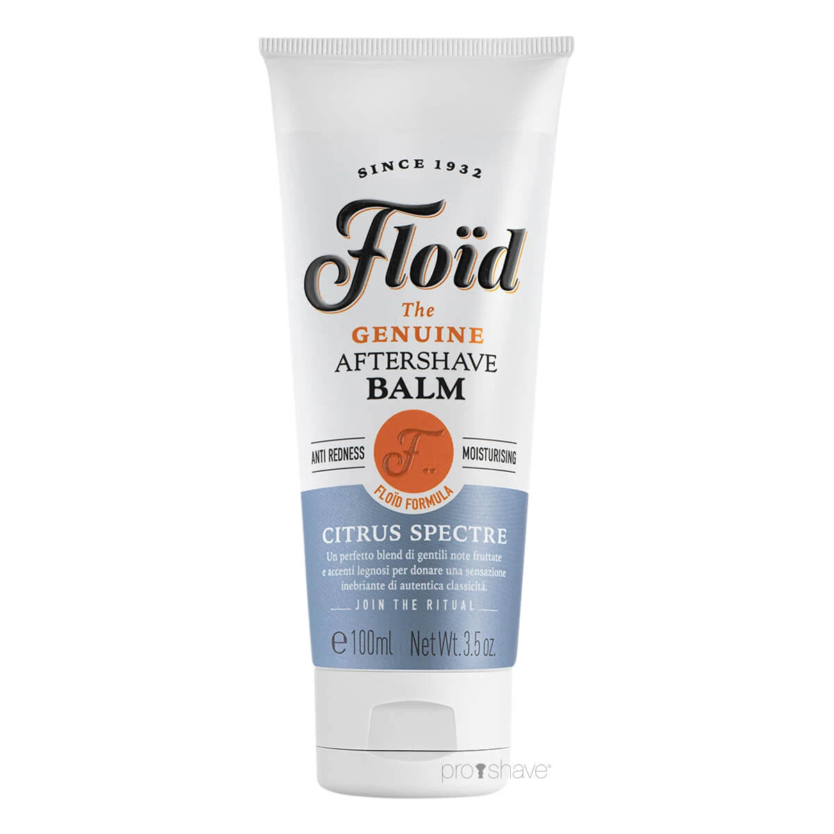 Aftershave Balsam, Citrus Spectre, 100 ml.