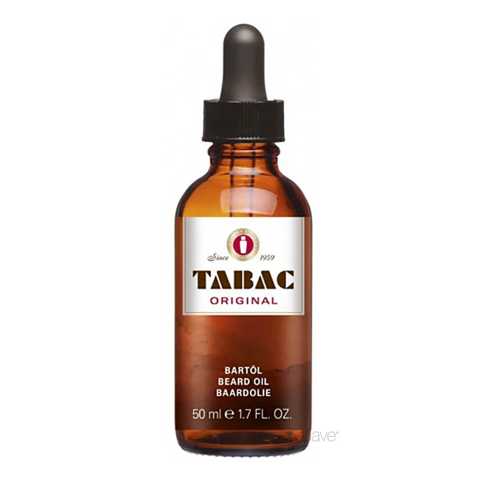 Bartöl, 50 ml.