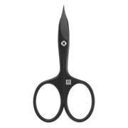2-in-1-Nagel- und Hautschere, schwarz