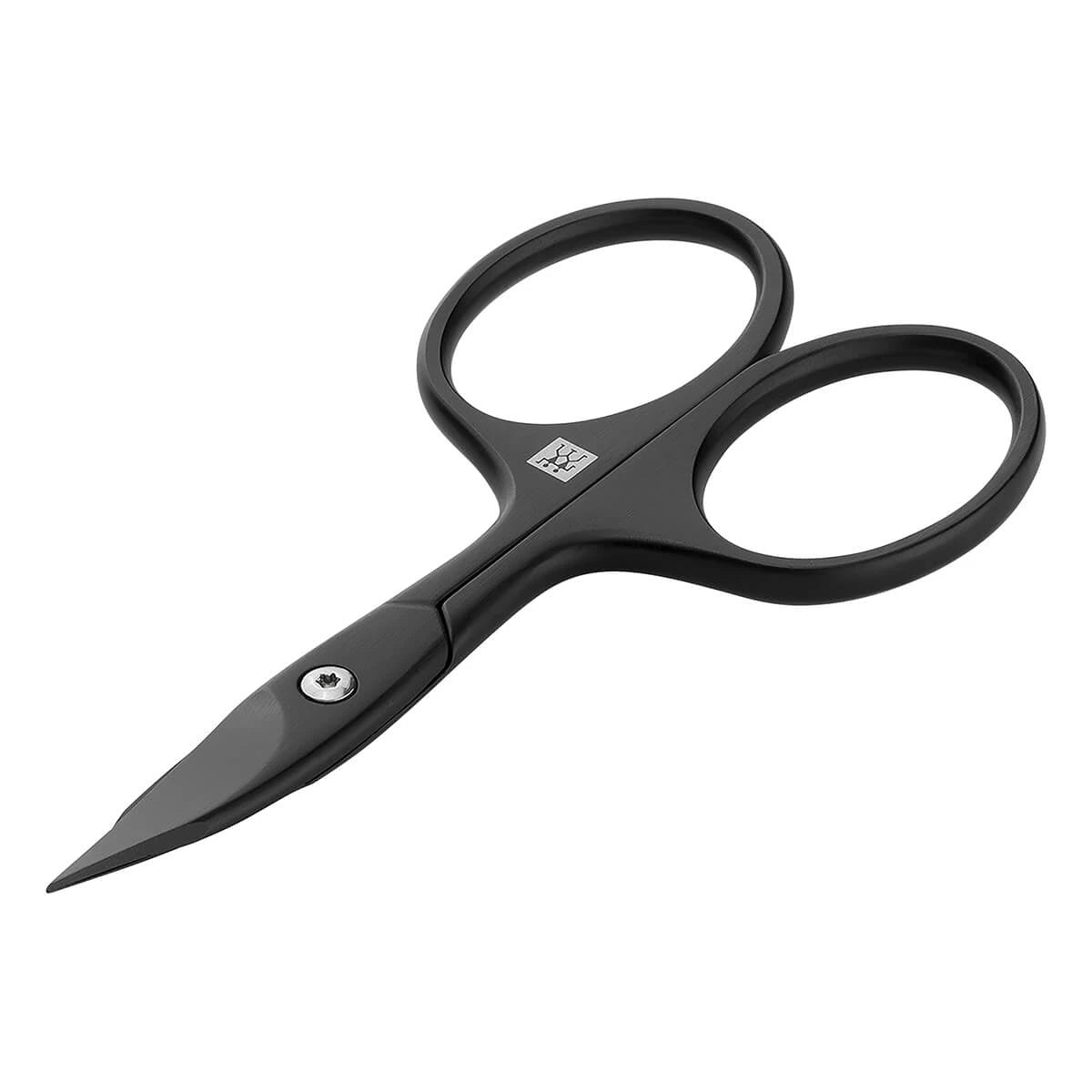 2-in-1-Nagel- und Hautschere, schwarz