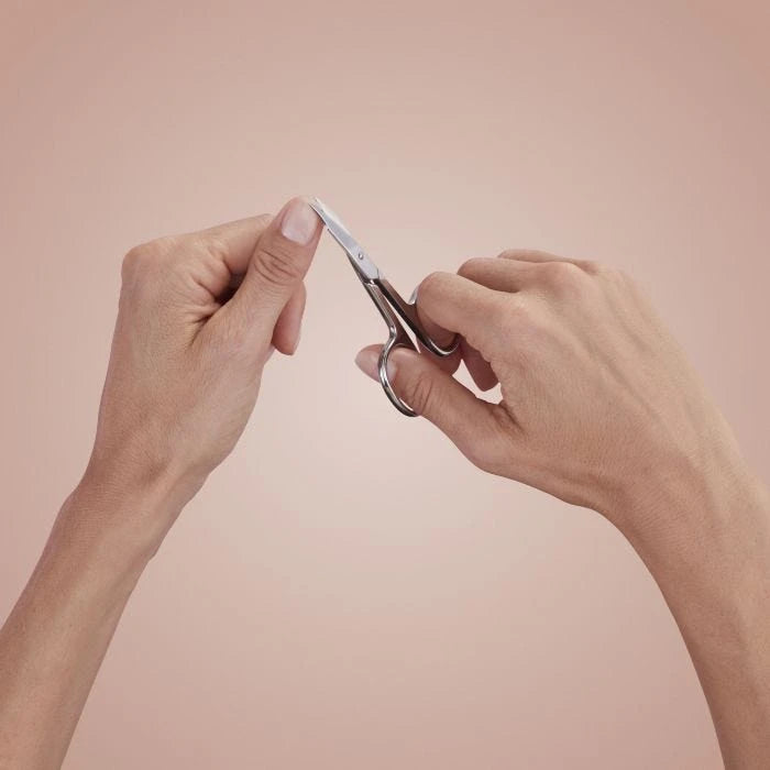 2-in-1-Nagel- und Hautschere