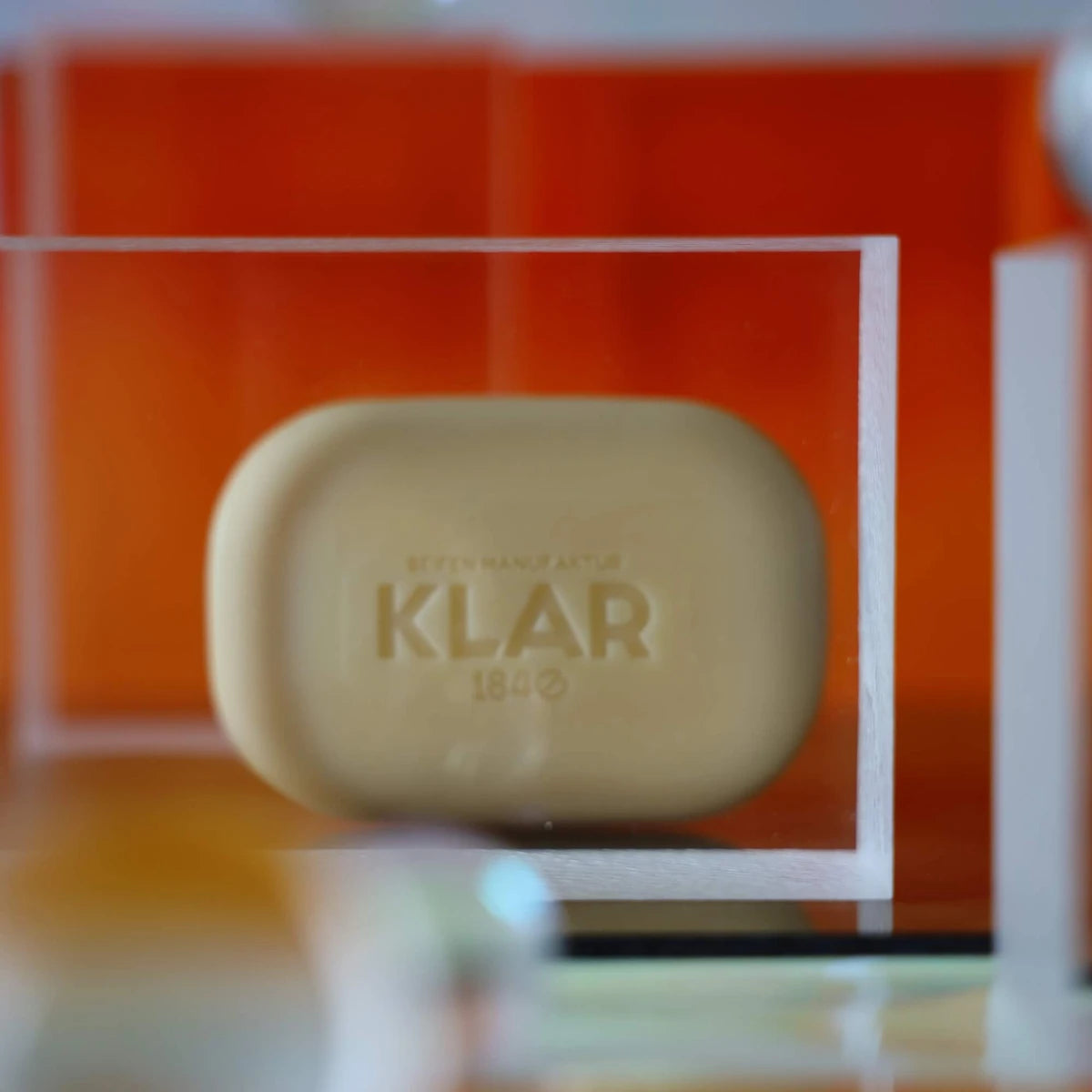Badeseife für Körper & Hände, Passionsfrucht, 135 gr.