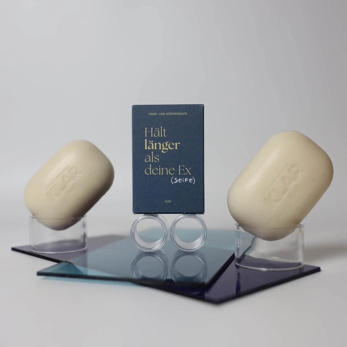 Badeseife für Körper & Hände, Oud, 135 gr.