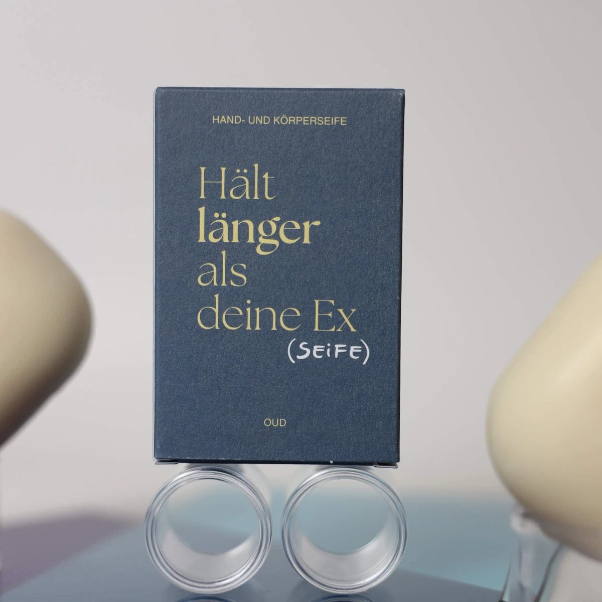 Badeseife für Körper & Hände, Oud, 135 gr.