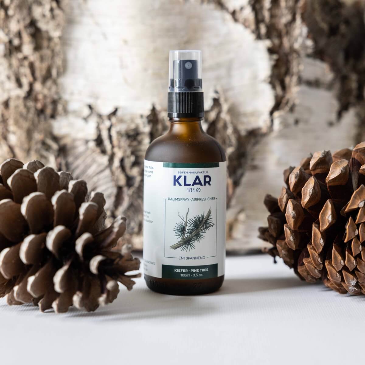 Raumspray, Kiefer, 100 ml.