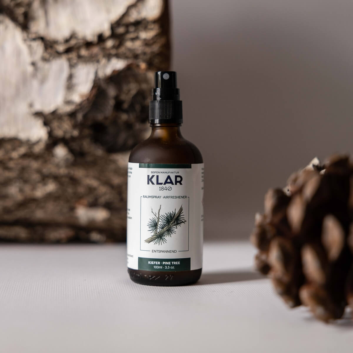 Raumspray, Kiefer, 100 ml.