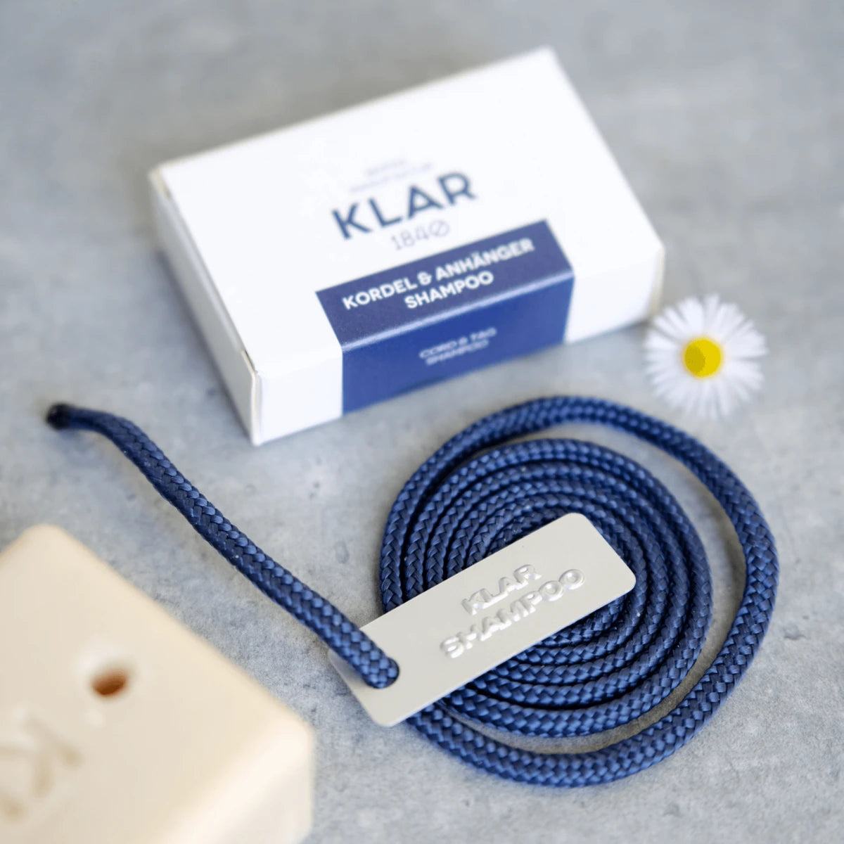 Kabel für Shampoo & Conditioner Bar
