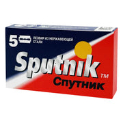 Sputnik DE Rasierklingen, 2x5 Stück (10 Stück)