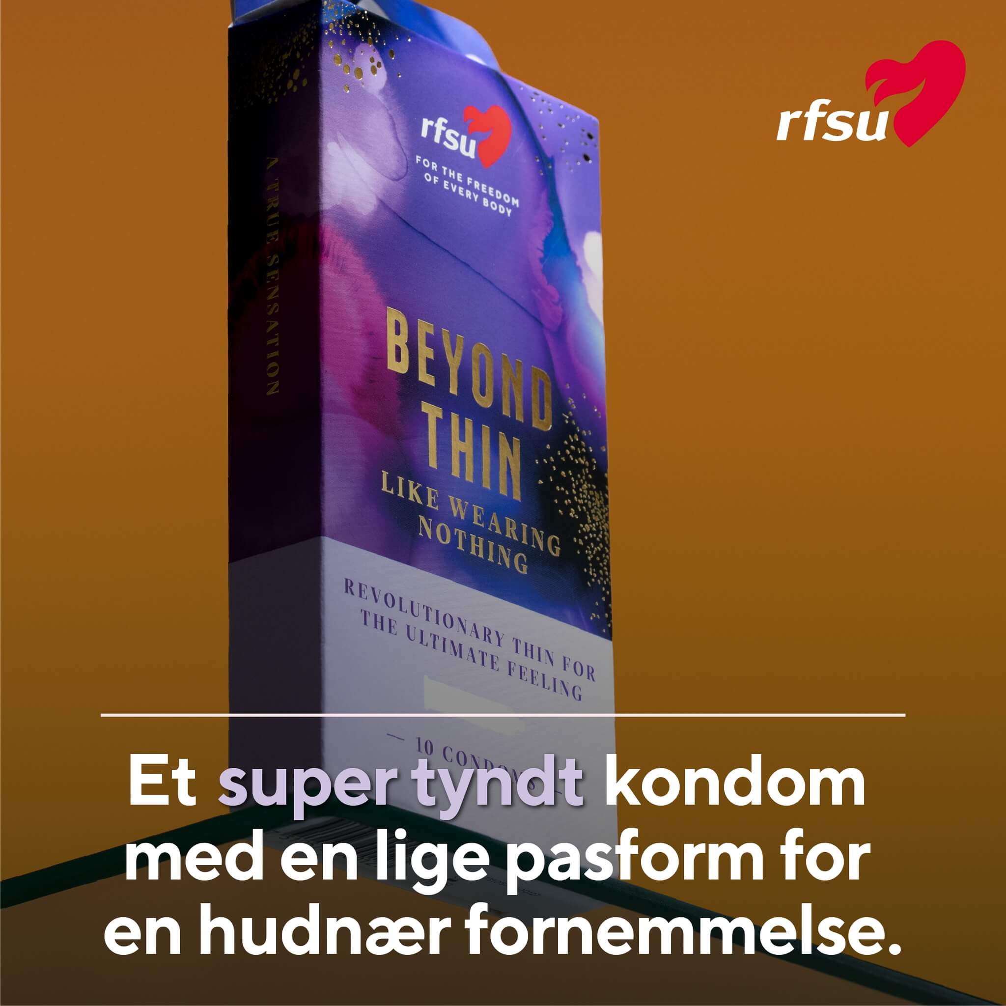 Beyond Thin, Kondome, 10 Stück