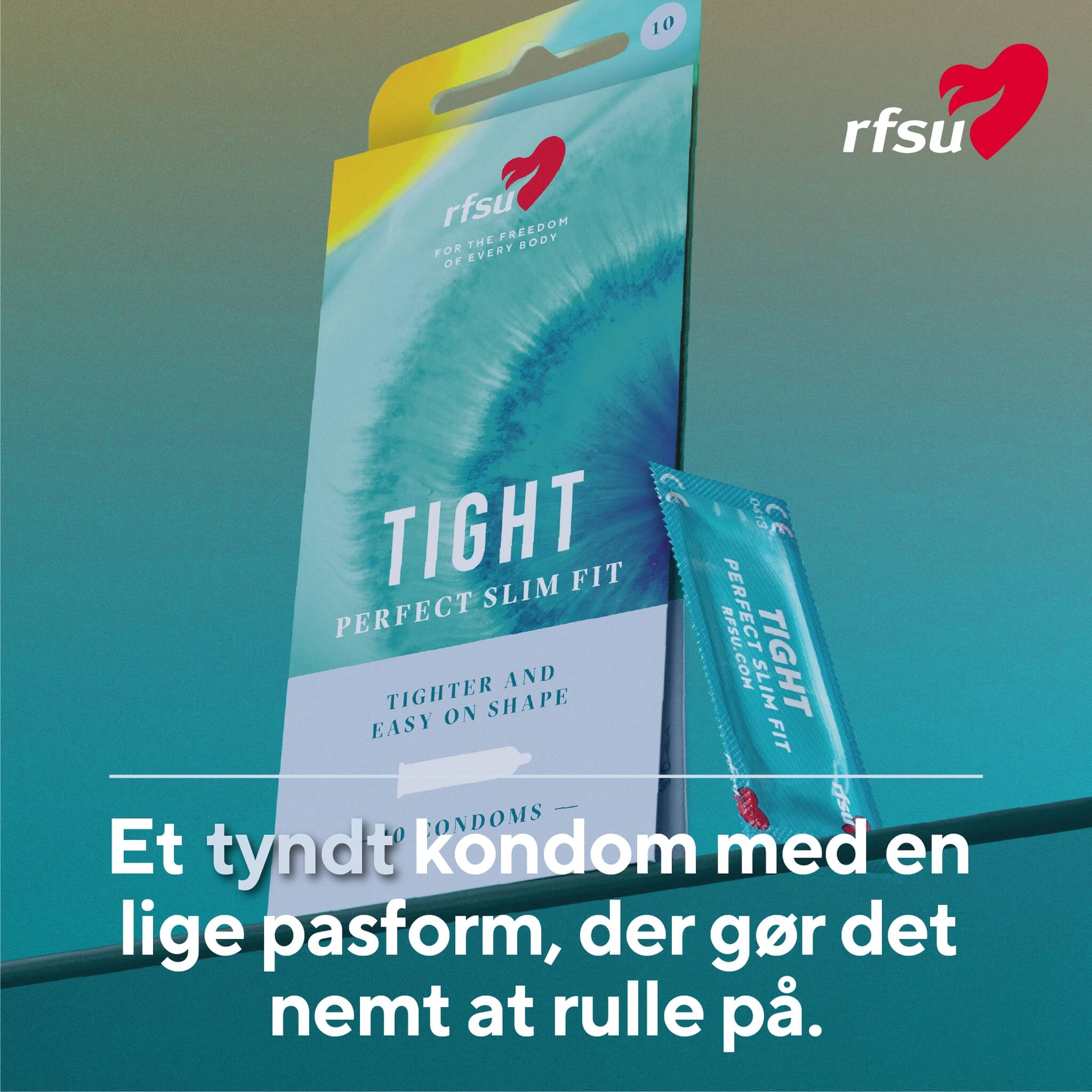 Tight Kondome, 10 Stück