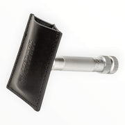 Klingenschutz, Schwarzes Leder