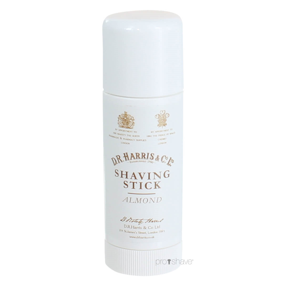 Luxus-Mandel-Rasierstift, 40 gr.