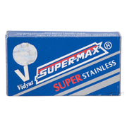 Super Stainless DE Rasierklingen, 10 Stück.