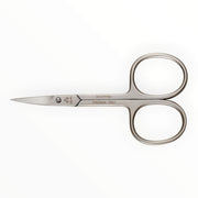 Hautschere, Edelstahl, 9 cm.