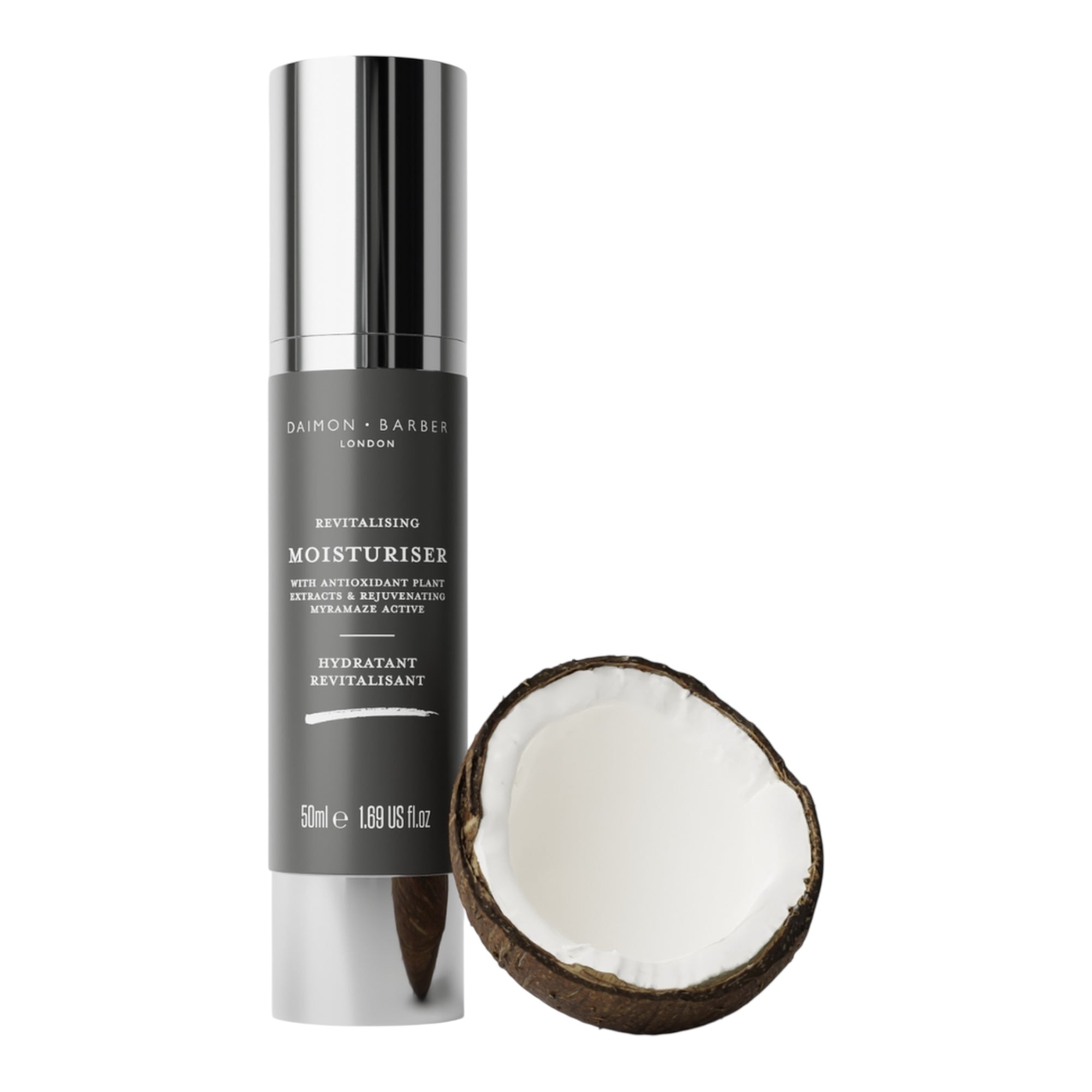 Revitalisierende Feuchtigkeitscreme, 50 ml.