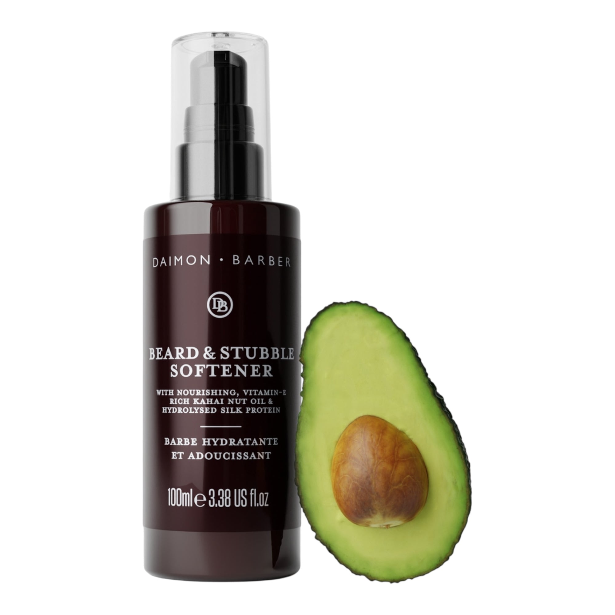 Bart & Stoppeln Weichmacher, 100 ml.