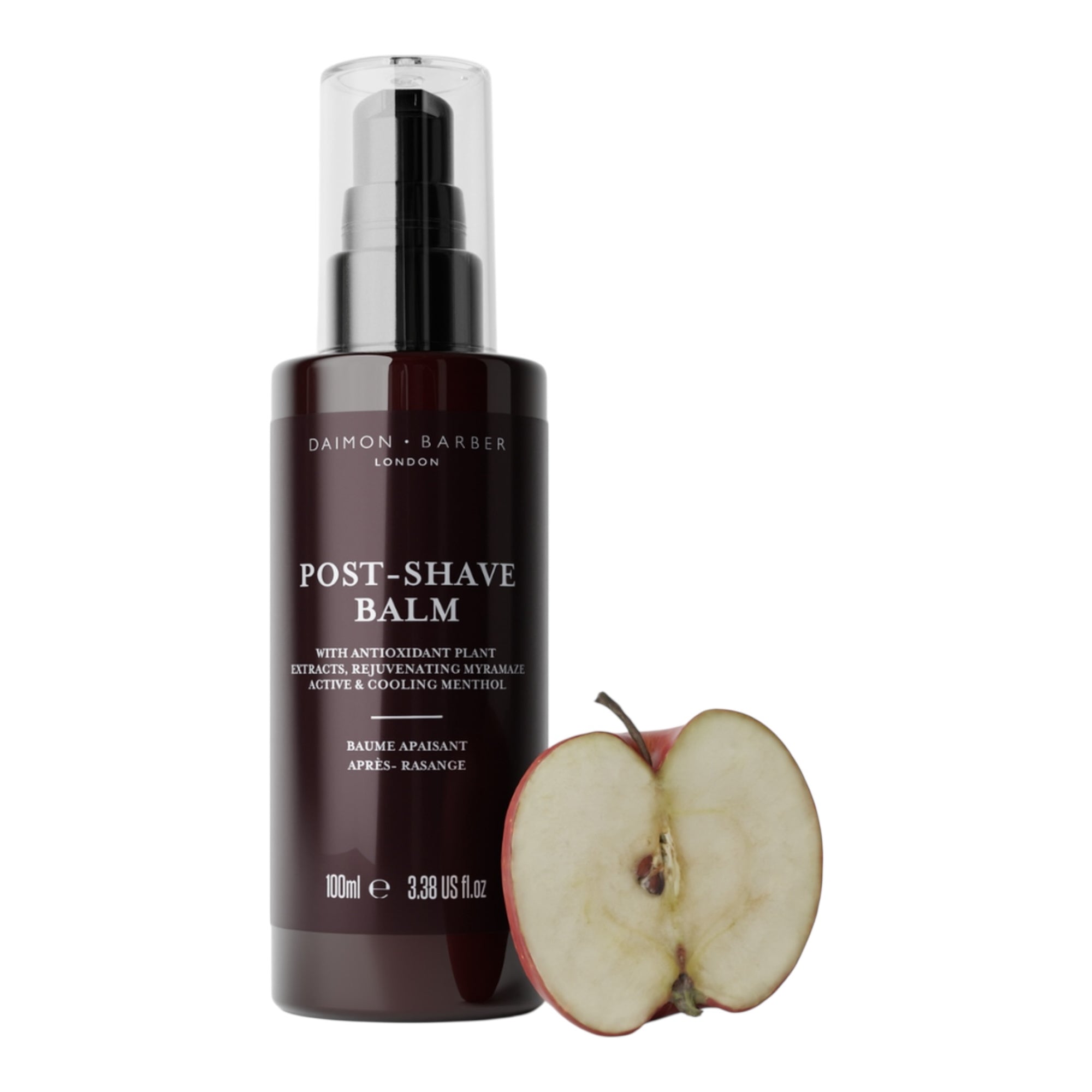 Balsam nach der Rasur, 100 ml.