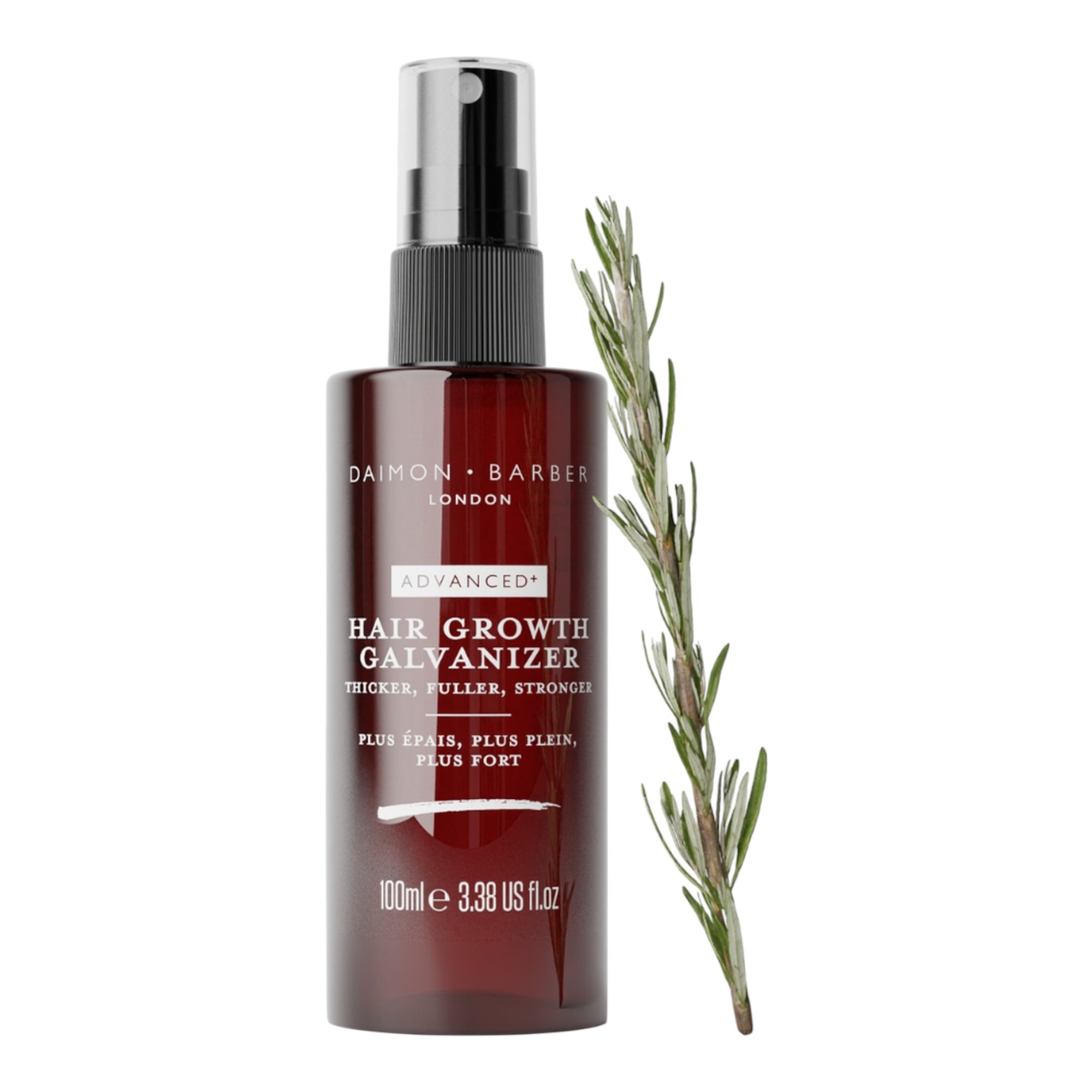 Advanced+ Haarwuchs-Galvanisator, 100 ml.