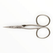 Hautschere - Linkshänder, Edelstahl, 9 cm.