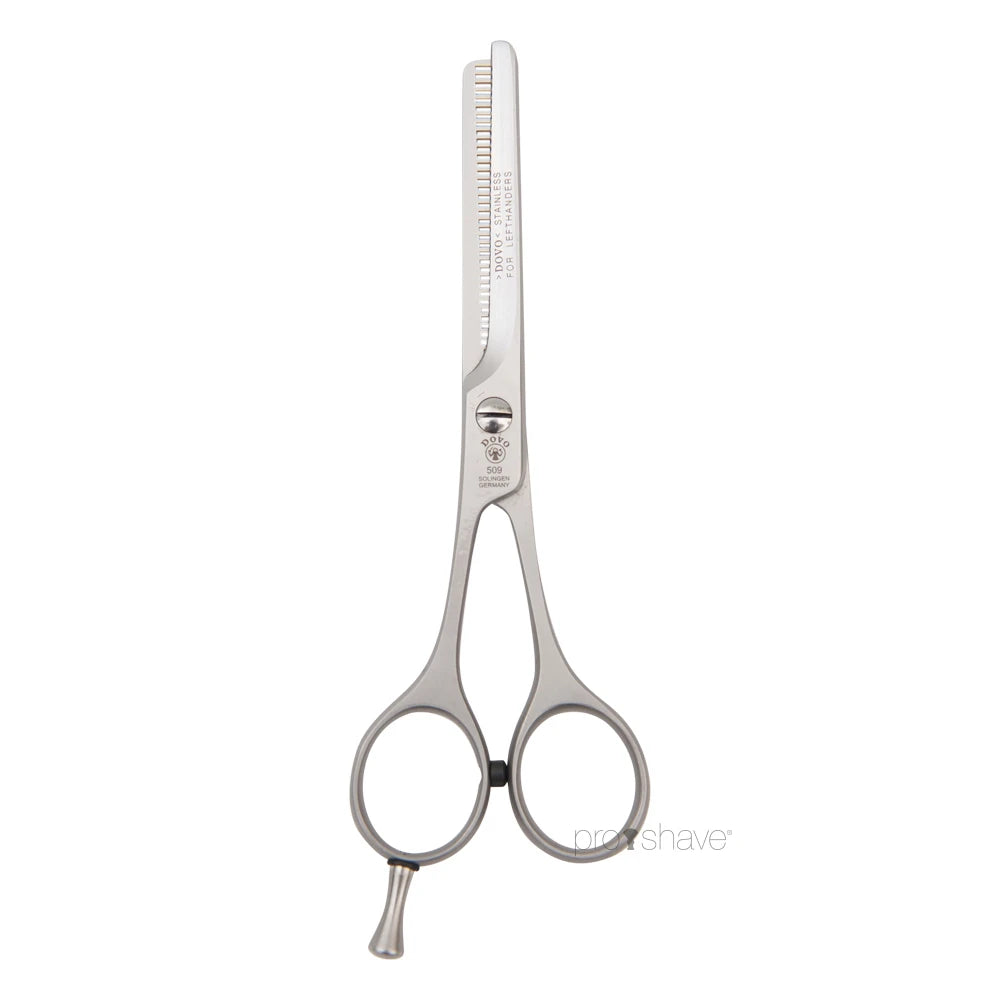 Friseurschere, Linkshänder, Ausdünnung