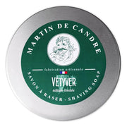 Rasierseife, Vetyver, 50 g.