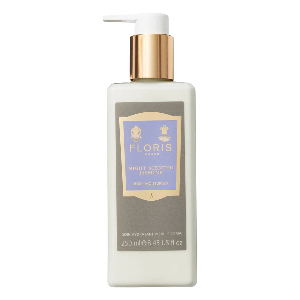 Night Scented Jasmine, Körperfeuchtigkeitscreme, 250 ml.