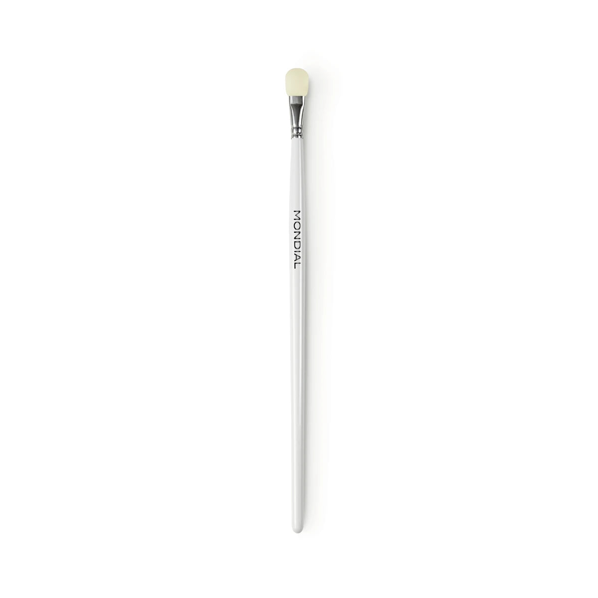 Mondial Professioneller Lidschatten-Applikator, weiß