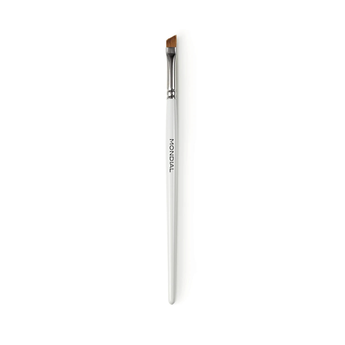Mondial Professional Gewinkelter Lidschattenpinsel, Medium