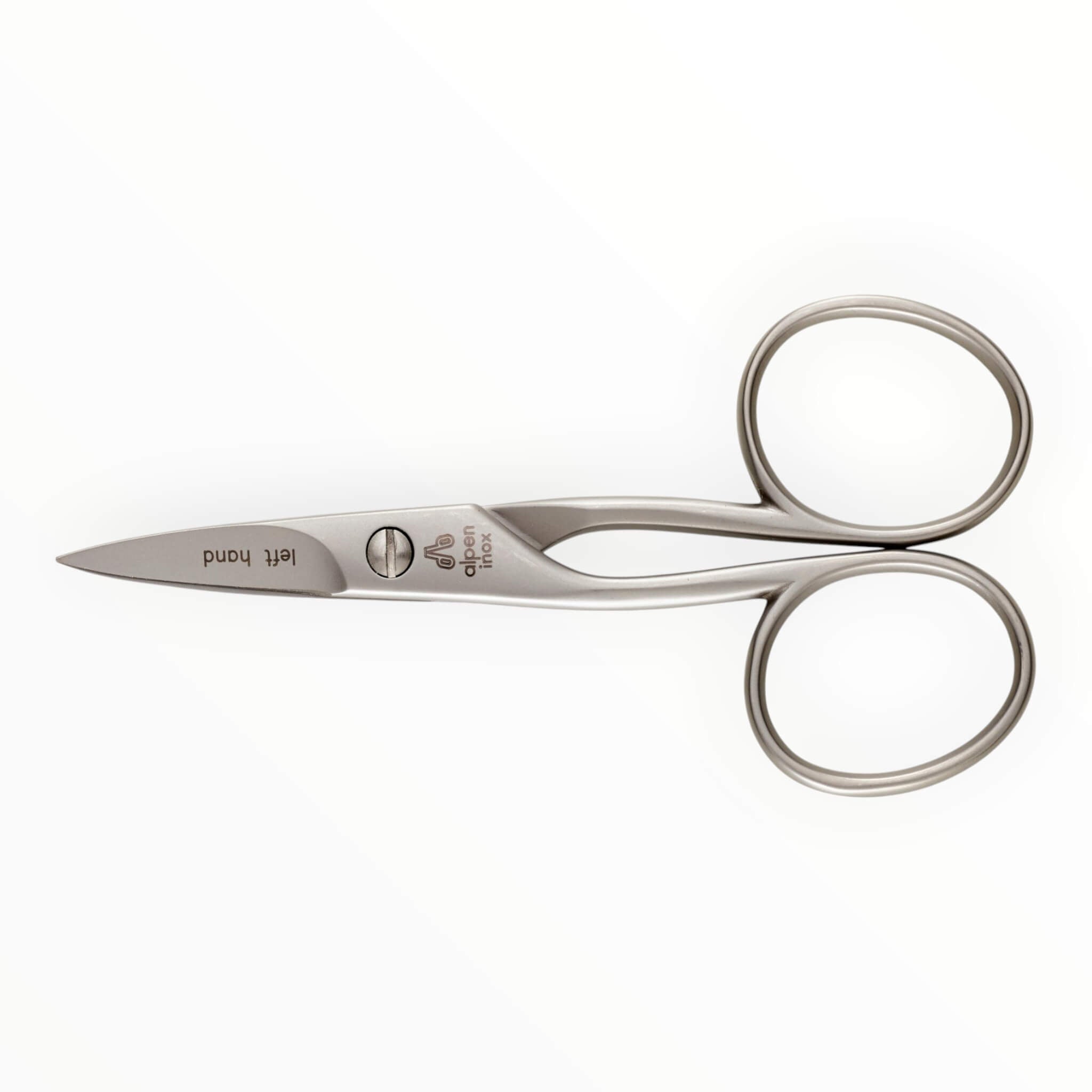 Nagelschere - Linkshänder, Edelstahl, 9 cm.