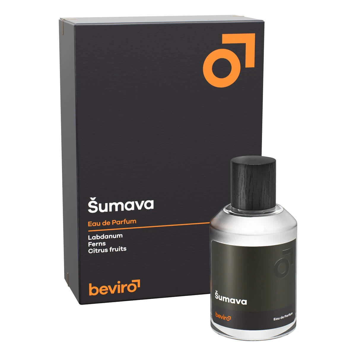 Eau de Parfüm, Böhmerwald, 50 ml.
