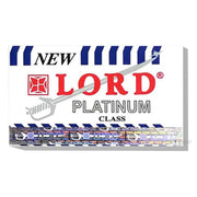 Platinum DE Rasierklingen, 2x5 Stück (10 Stück)