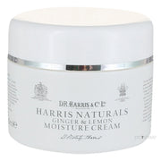 Naturals Feuchtigkeitscreme, Ingwer & Zitrone, 100 ml.