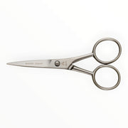 Bartschere Edelstahl, 11,5 cm.