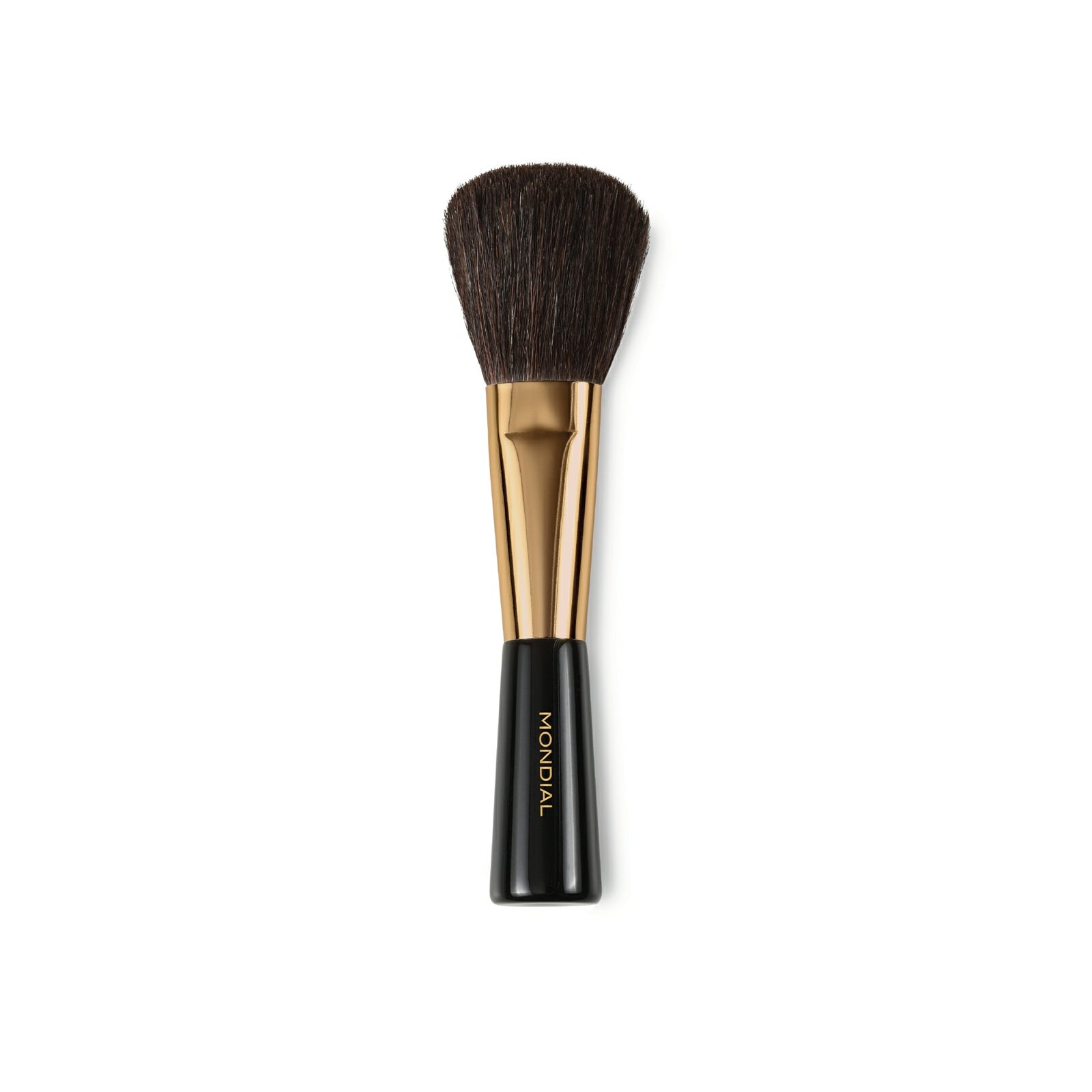 Mondial Makeup-Pinsel mit kurzem Stiel, groß