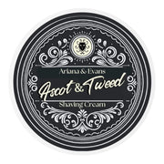 Rasierseife, Ascot & Tweed, 157 ml.