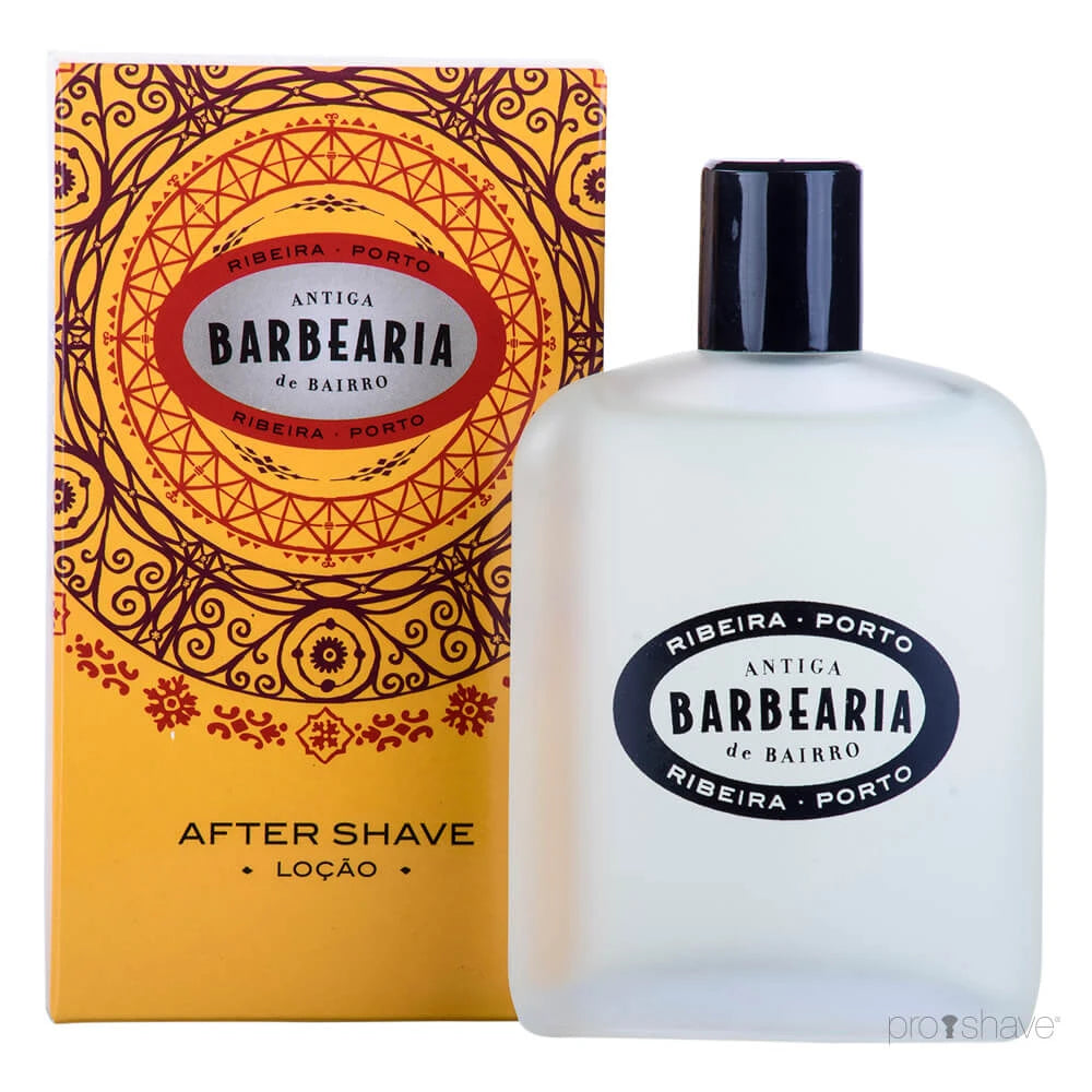 Aftershave-Lotion, Ribeira do Porto, 100 ml.