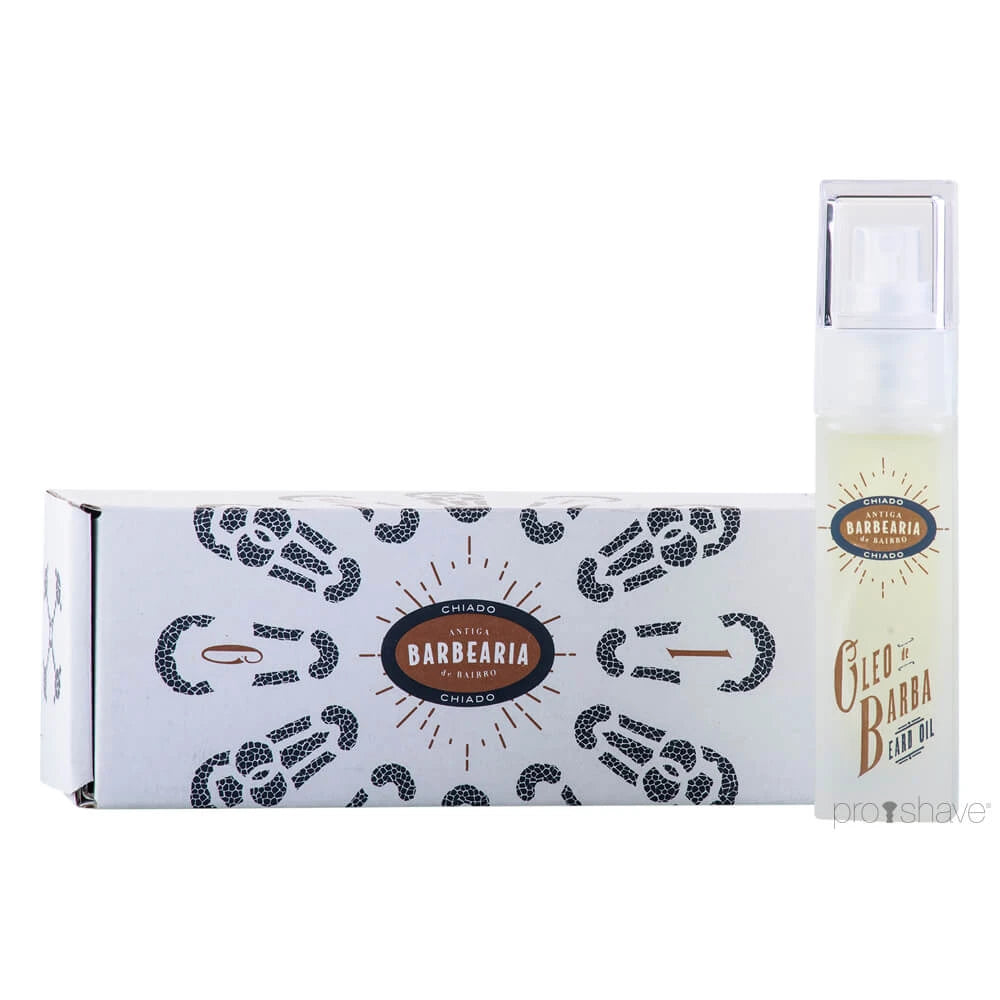Bartöl, Chiado, 30 ml.